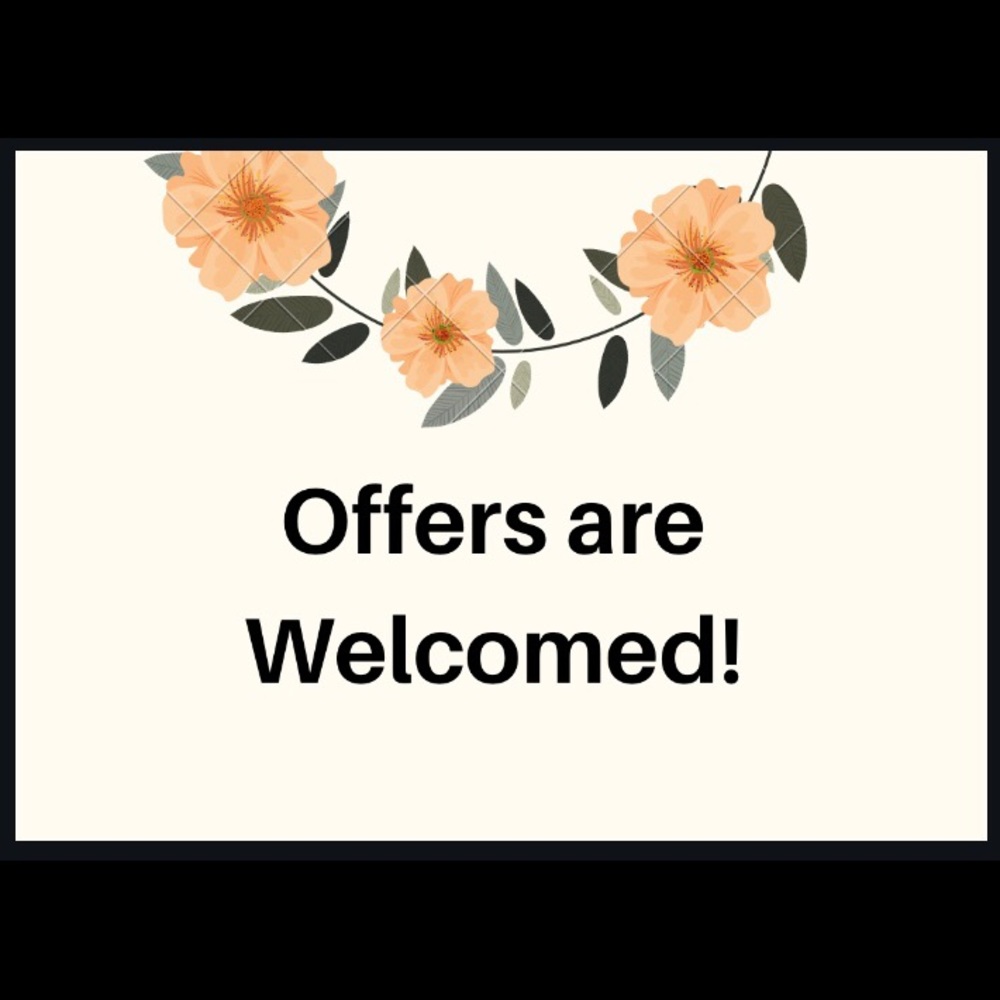 Send me an offer :)